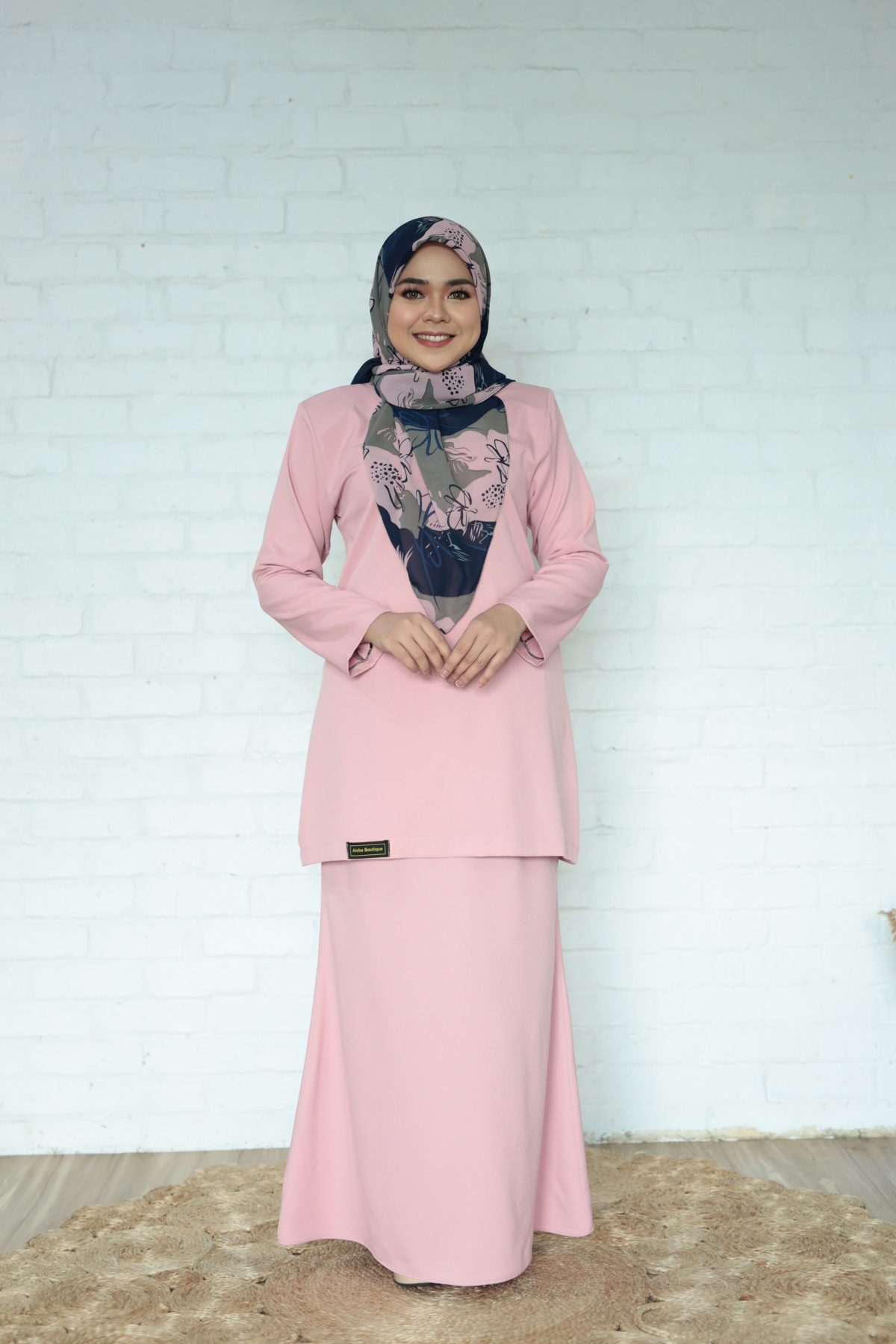 RANIA SOFT PINK