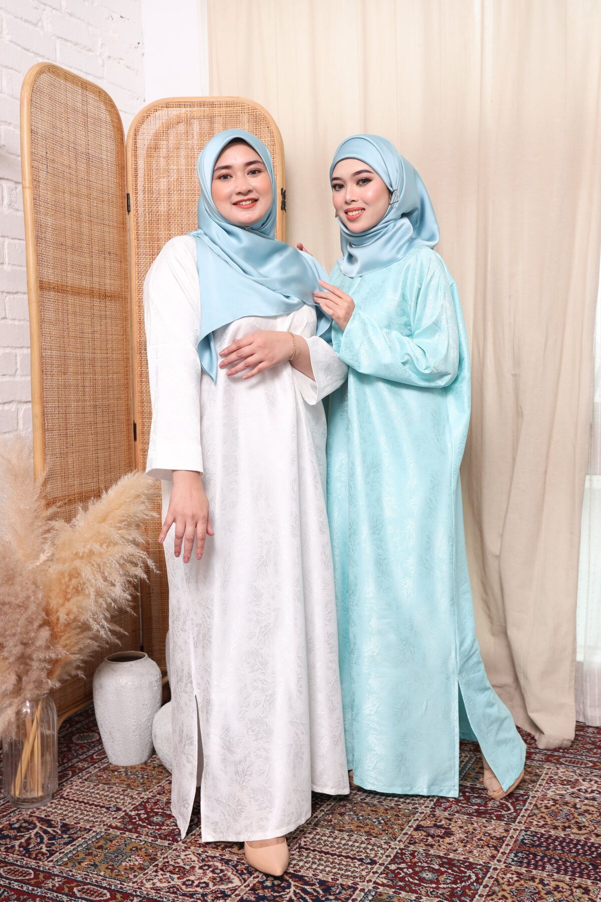 MARSYA KAFTAN WHITE