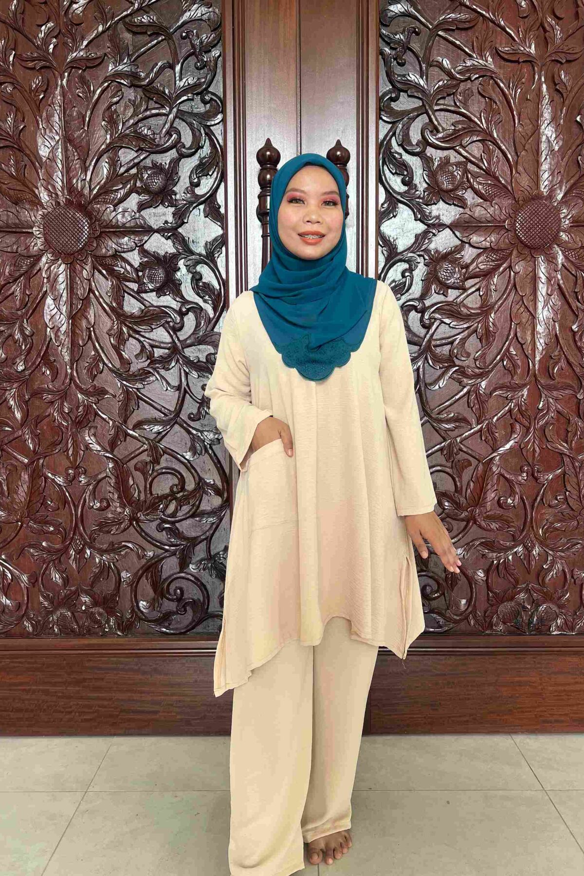 WAFA SUIT CREAM