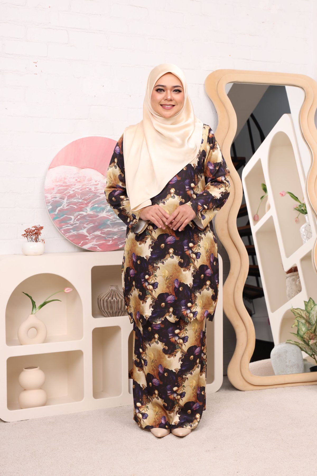 FATHIYAA MODEN CLASSIC GOLD